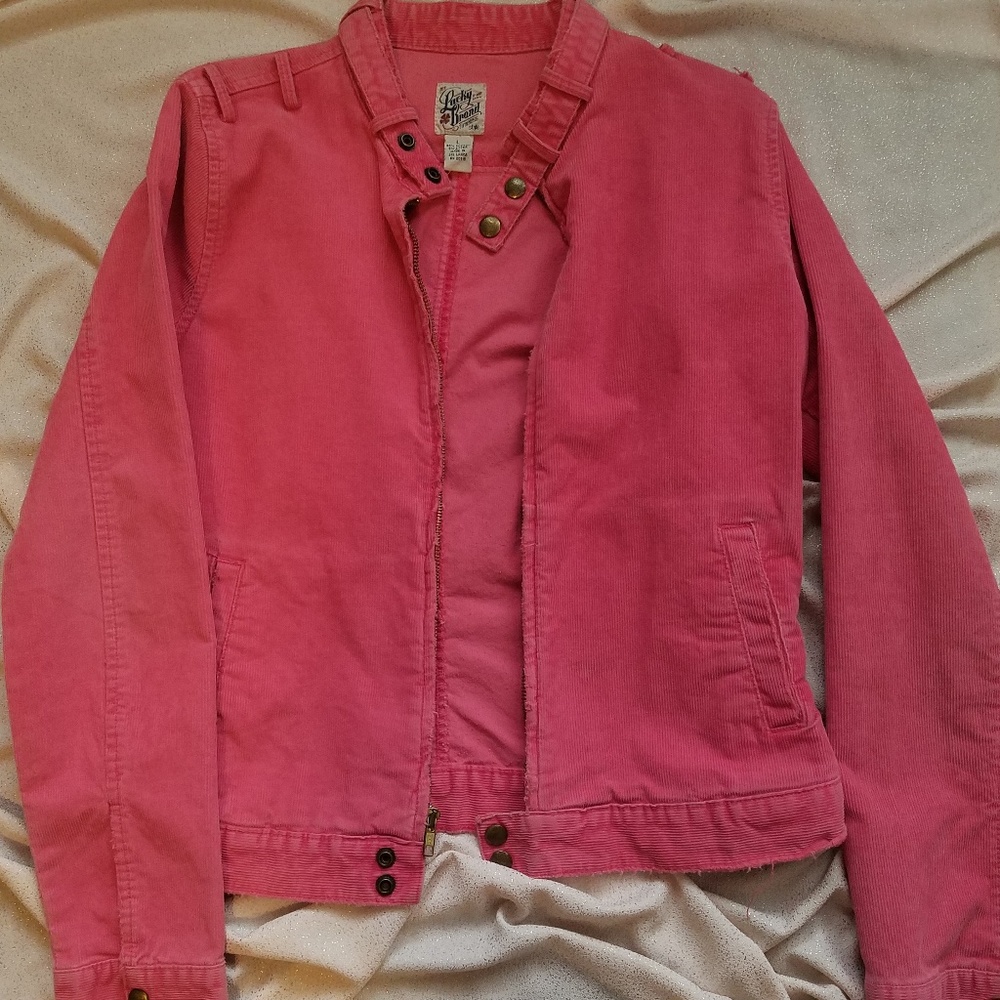 Vintage Lucky brand jacket